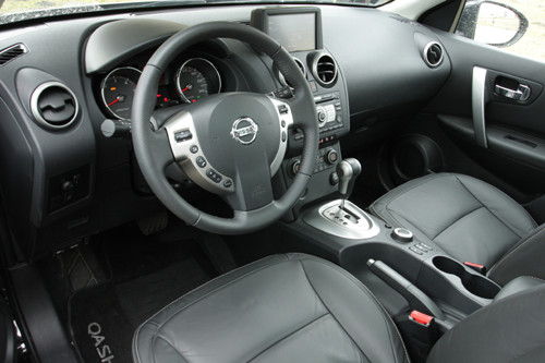 Nissan Qashqai +2: Crossover dla rodziny