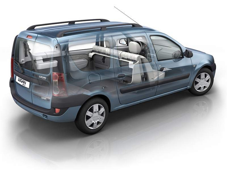 Dacia Logan MCV 1.6 16V: pierwsze jazdy i cena w Polsce!