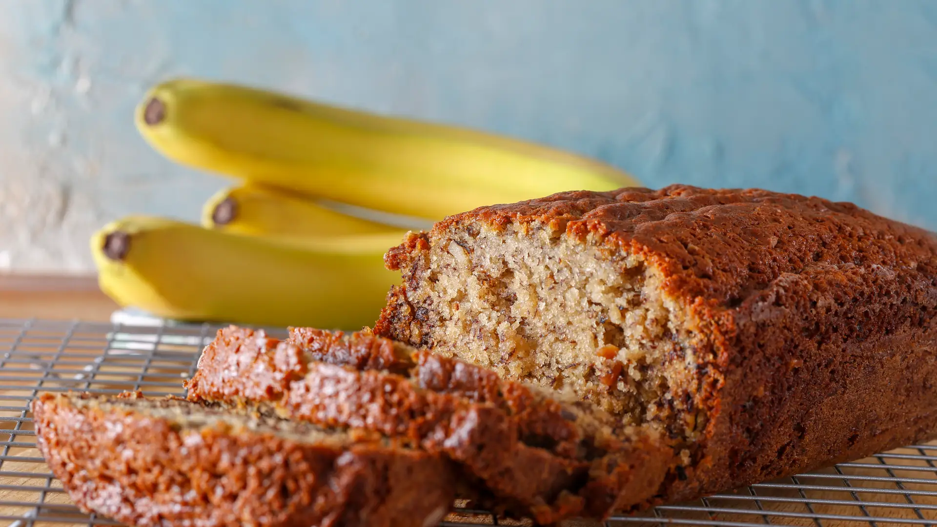 Przepis na najlepszy chleb bananowy. Uwaga, ten smak uzależnia