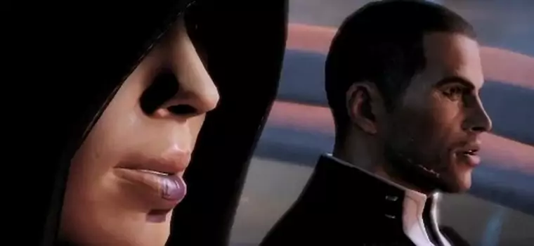 Mass Effect 2 – zobacz Kasumi na materiale wideo