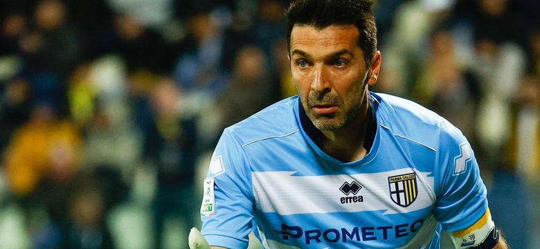 Gianluigi Buffon kończy karierę. Jeden z najlepszych bramkarzy w historii futbolu