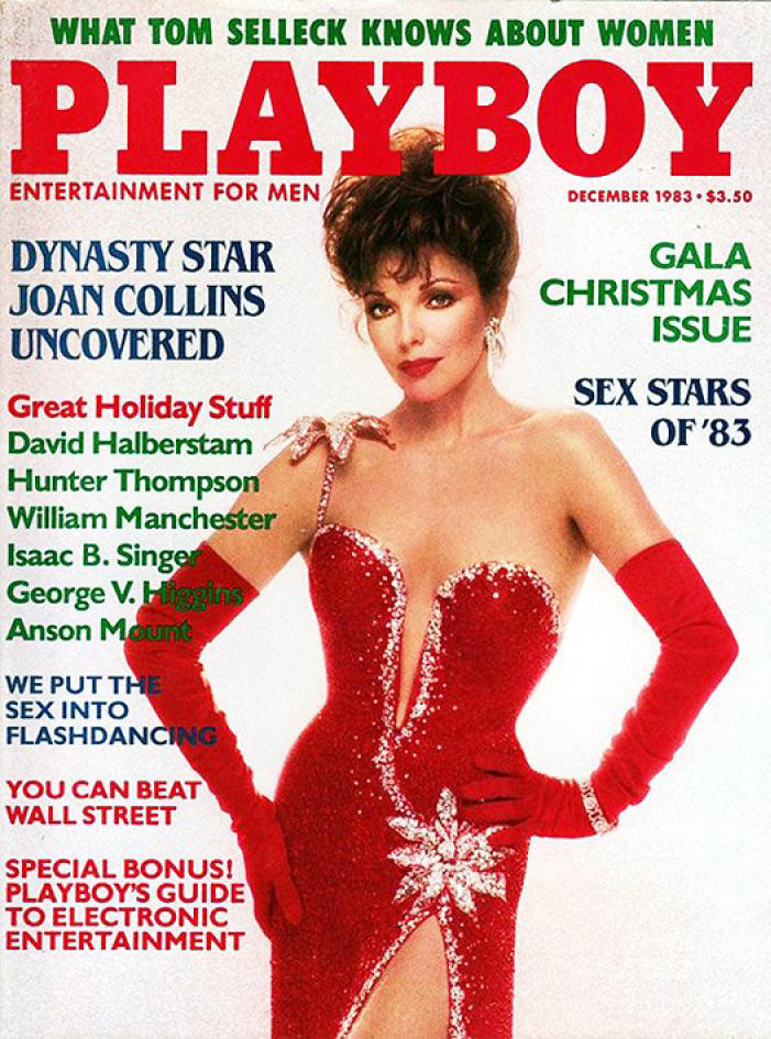 10. Joan Collins