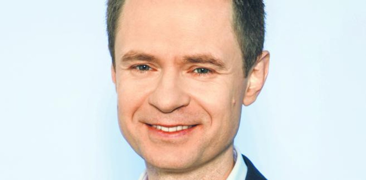 Michał Melaniuk, prezes Skanska Residential Development materiały prasowe