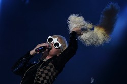 Róisín Murphy w Polsce: Granie na żywo nie przychodzi mi dzisiaj łatwo