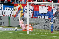 Sensacja pod Jasną Górą. Raków przegrał z beniaminkiem