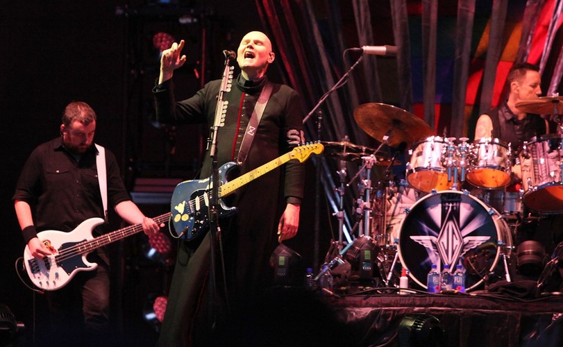 The Smashing Pumpkins na Open'er 2019
