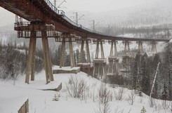 Eksplozja na 'Diabelskim Moście'. SBU zastawiła 'pułapkę', a Rosjanie 'dwukrotnie w nią wpadli'