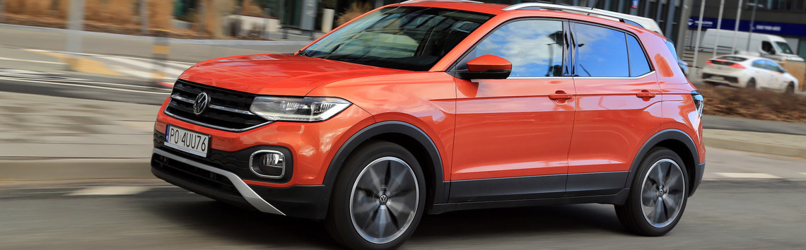 VOLKSWAGEN T-Cross C1 United