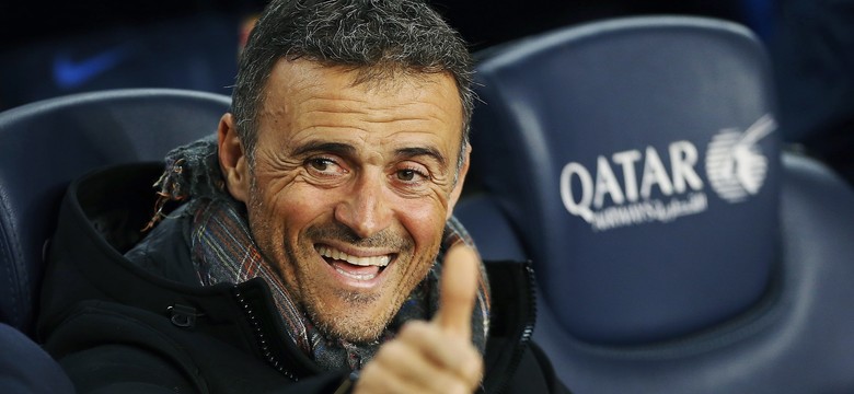 Luis Enrique selekcjonerem piłkarskiej reprezentacji Hiszpanii