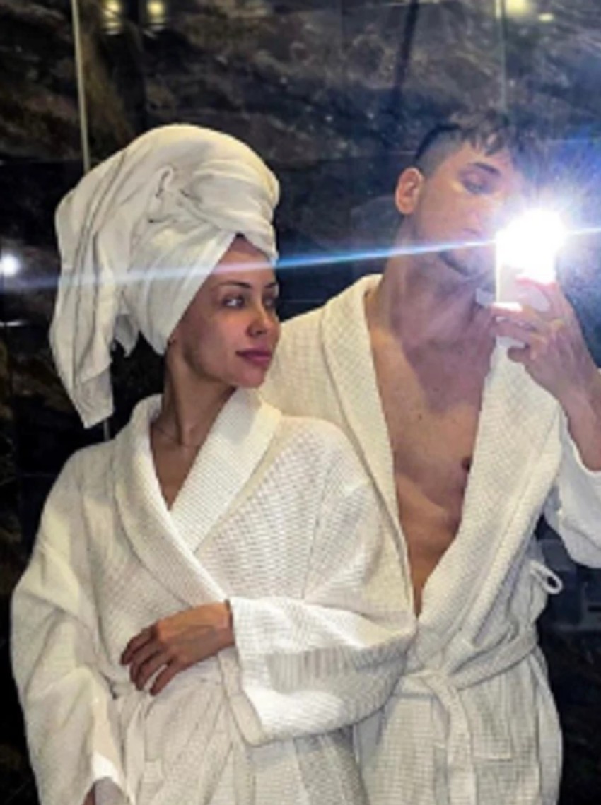 Ovo je momak sa kim je raskinula voditeljka Elite Maša Mihailović: Golišavi pozirali