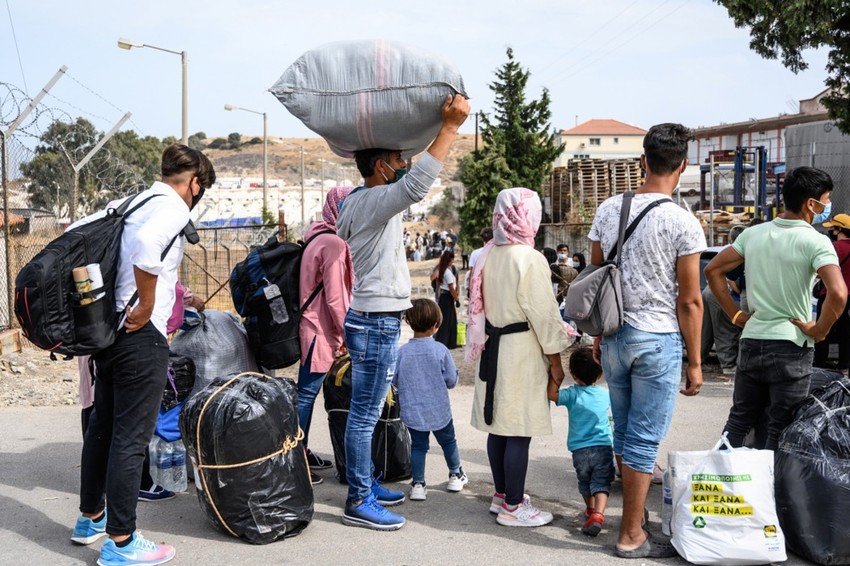 Migranti, Grčka