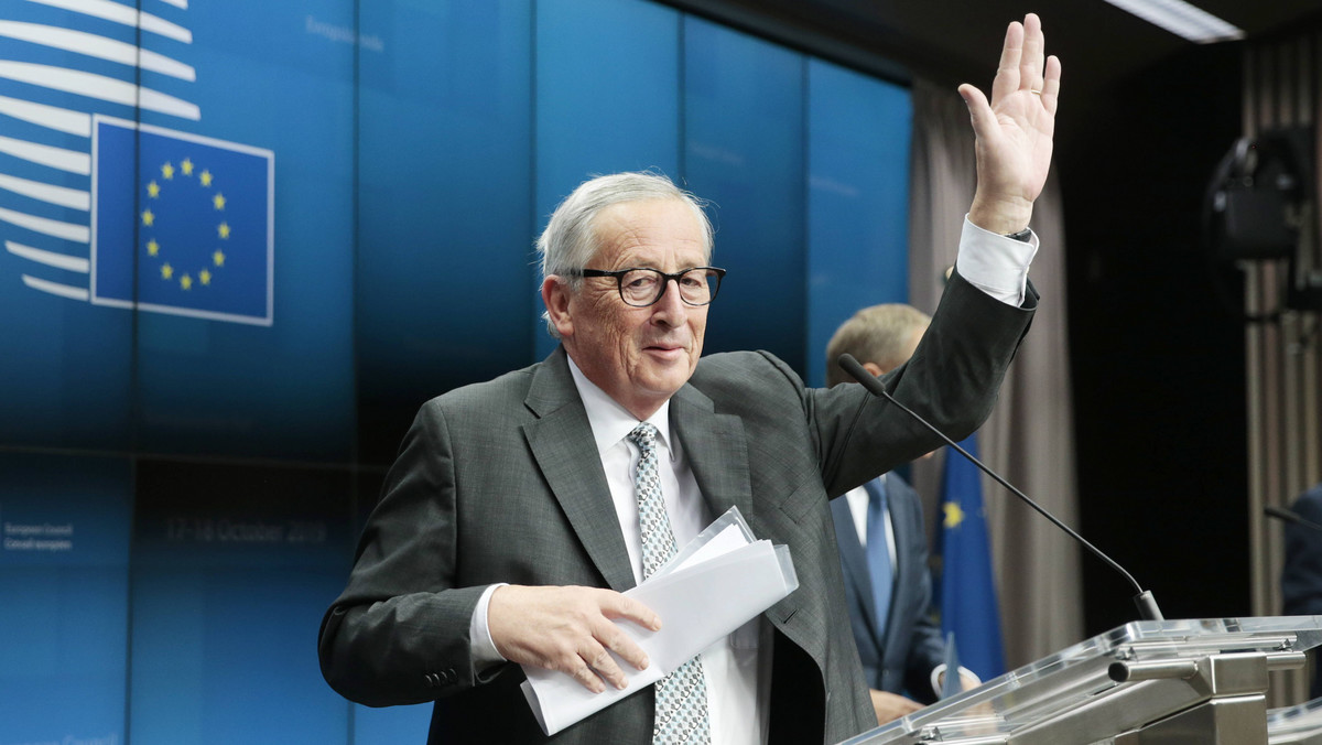 Dziennikarze zapytali Jeana-Claude’a Junckera o problemy z alkoholem
