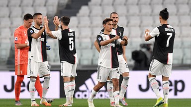 Genoa CFC - Juventus Turyn [RELACJA NA ŻYWO]