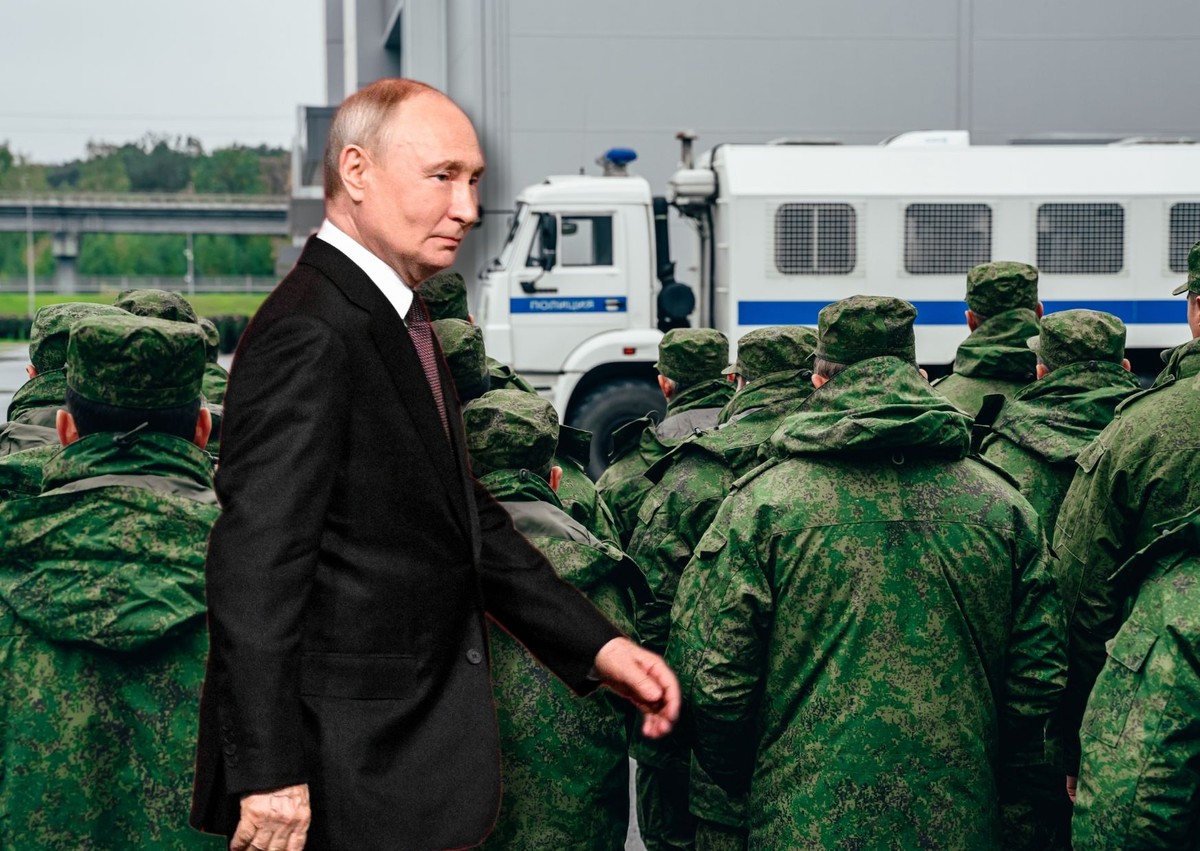 Rosjan nie kuszą nawet wielkie pieniądze. Putin ma potężny problem z armią