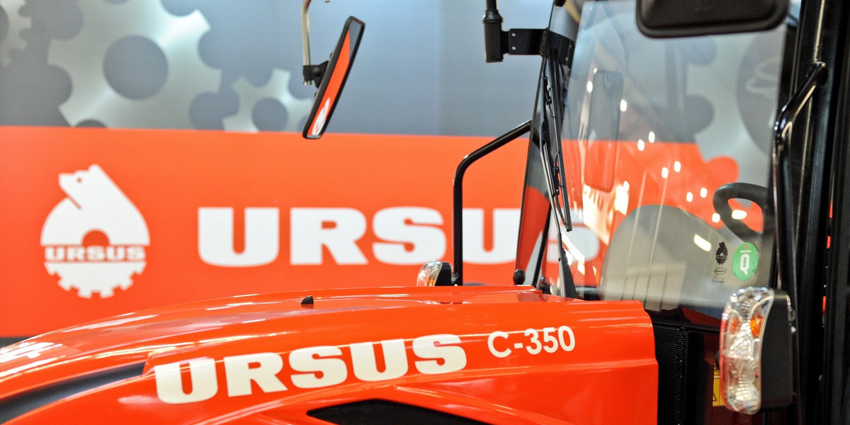 Ursus w październiku zaprezentuje prototyp dostawczego samochodu elektrycznego. Firma rozpoczęła też pracę nad motocyklem na prąd.