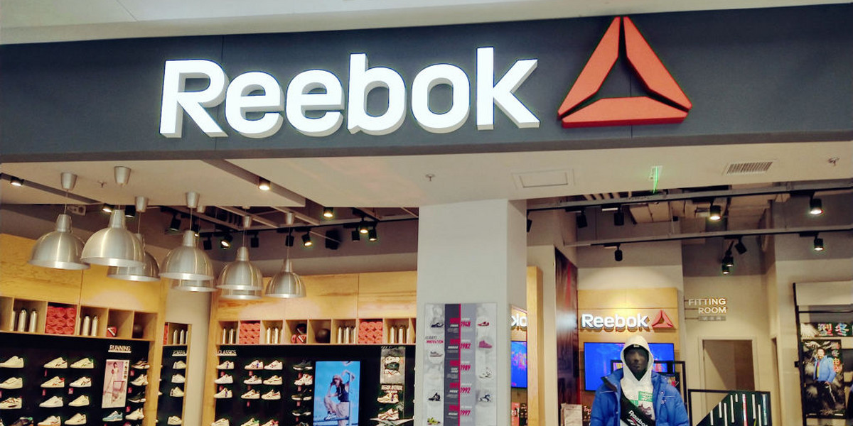 Rosyjski oddział Reeboka trafił w ręce tureckiego holdingu FLO Retailing
