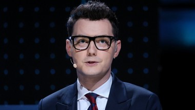 wpadka w programie tvp. prowadzący modelowo wybrnął z sytuacji