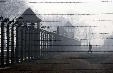 Auschwitz-Birkenau po latach / 08.jpg