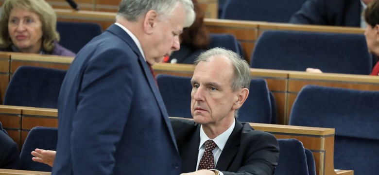 Senackie komisje wnioskują o odrzucenie ustawy ws. wyborów kopertowych