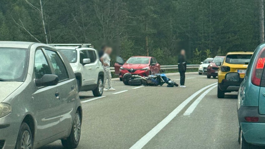 Udes kod Nove Varoši