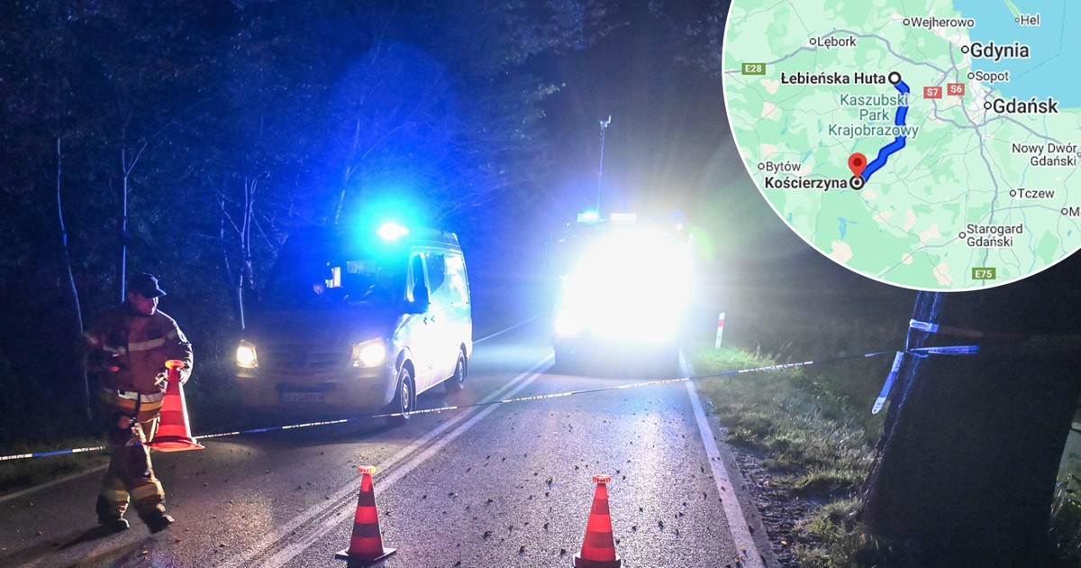 Potrącił dzieci i uciekł. To zrobił zaraz po wypadku. Właśnie ujawniono. Zagadka 40 km