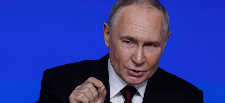 Putin mówił 4 godziny i 27 minut. Ekspert zwraca uwagę: Między słowami był scenariusz podboju Europy