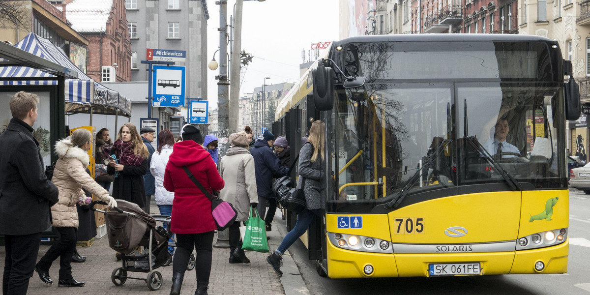 Katowice. Od 1 marca 2020 roku nowe bilety w ZTM 