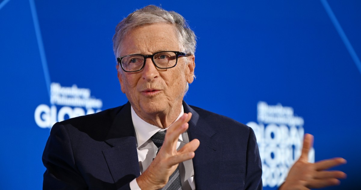 Africa turns to AI as Gates, OpenAI roll out $50m health initiative