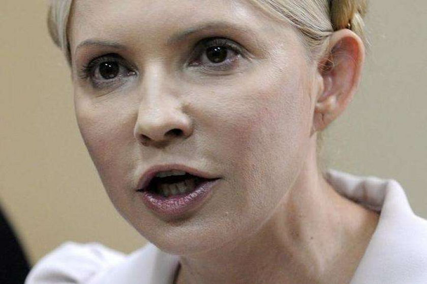 Tymoszenko z więzienia do Janukowycza. List z :)