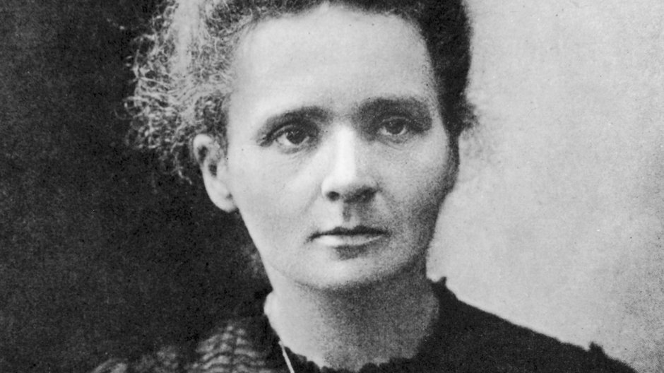 Maria Skłodowska-Curie