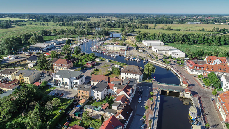 Ueckermünde, Niemcy