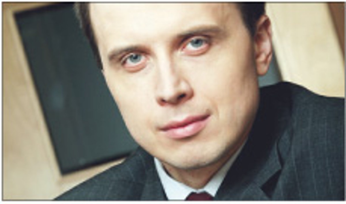 Michał Grzybowski, doradca podatkowy, dyrektor w Ernst & Young
