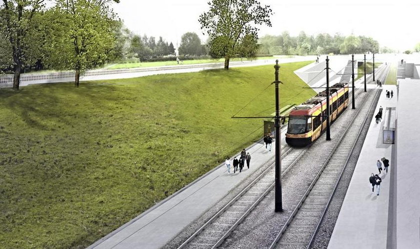 Tramwaje Warszawskie zakończyły konsultacje z mieszkańcami w sprawie planowanej trasy tramwajowej wzdłuż ul. Kasprzaka.