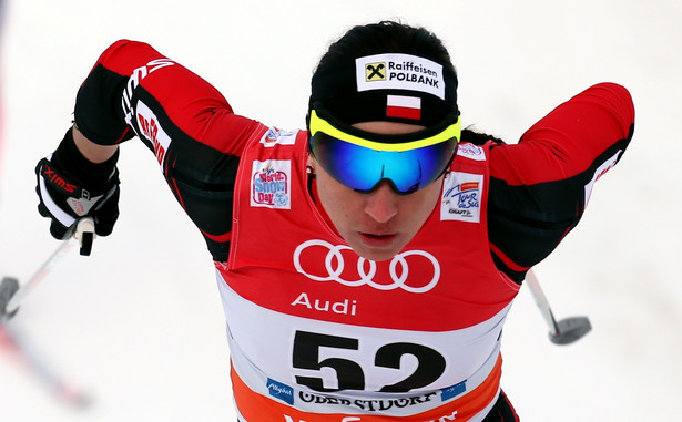 Tour de Ski: Bjoergen pokazała moc. Kowalczyk poza podium