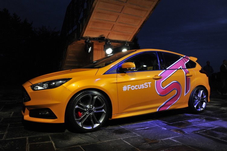 Ford focus ST