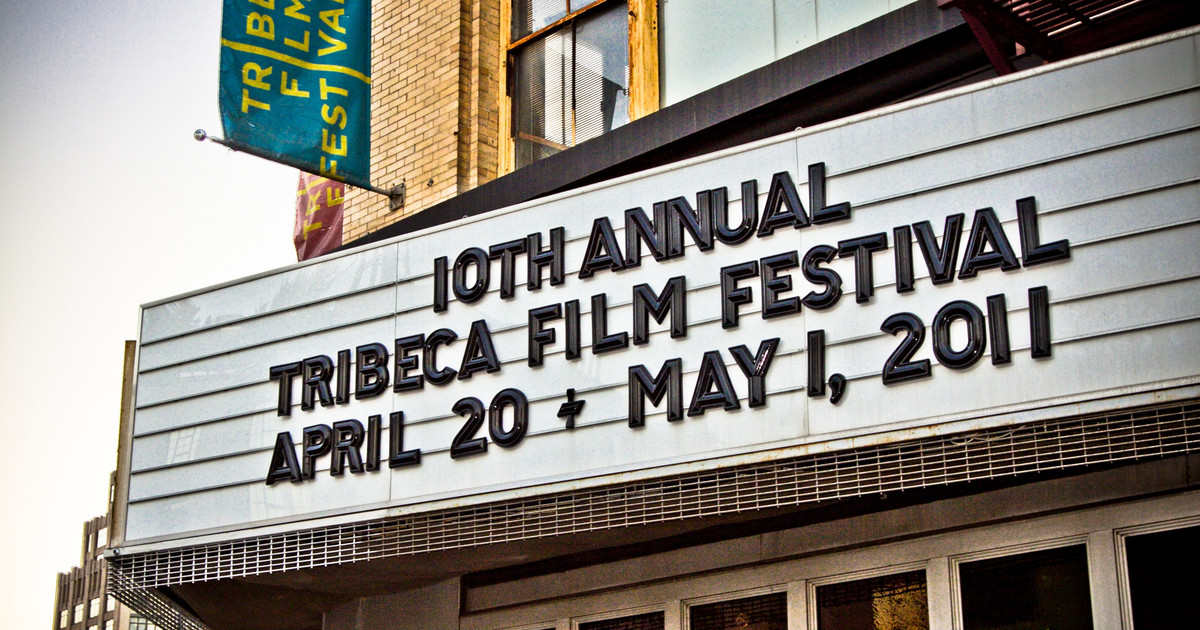Tribeca Film Festival Już Po Raz Dziesiąty Film 4500
