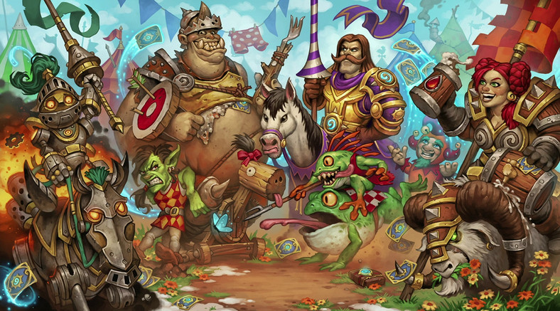 Hearthstone: Heroes of Warcraft - Wielki Turniej