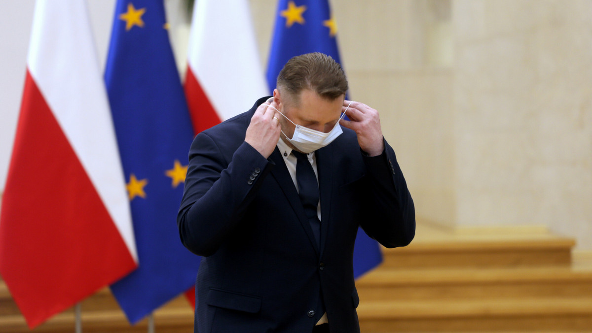 Opozycja chce odwołania Przemysława Czarnka. Minister odpowiada