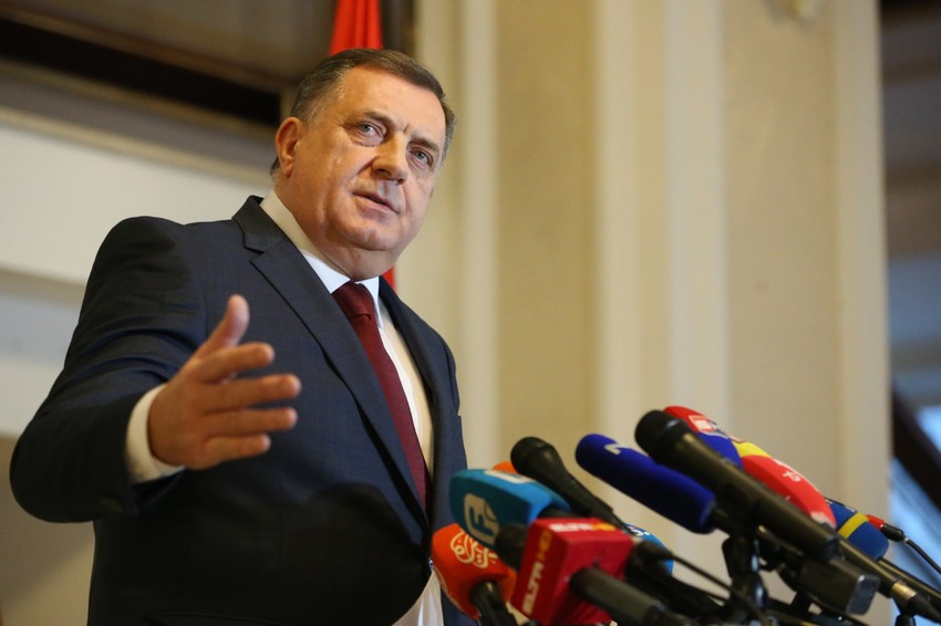 Milorad Dodik 