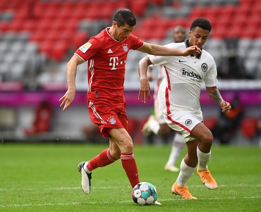 Bundesliga - Bayern Munich v Eintracht Frankfurt