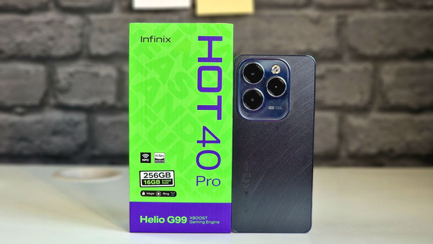 Infinix HOT 40 Pro