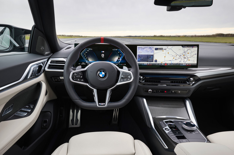 BMW 4 Gran Coupe 2024