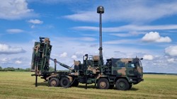 Nowe zdjęcie polskiej wyrzutni pocisków przeciwlotniczych. Jeden szczegół zwraca uwagę