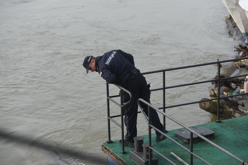 Potraga traje; ilustracija