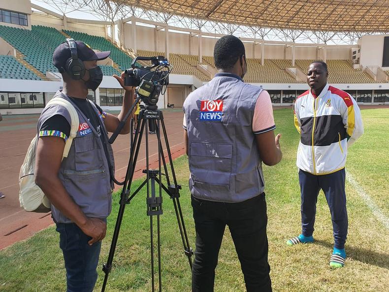 George Addo Jnr: The making of a prolific Ghana Premier League storyteller