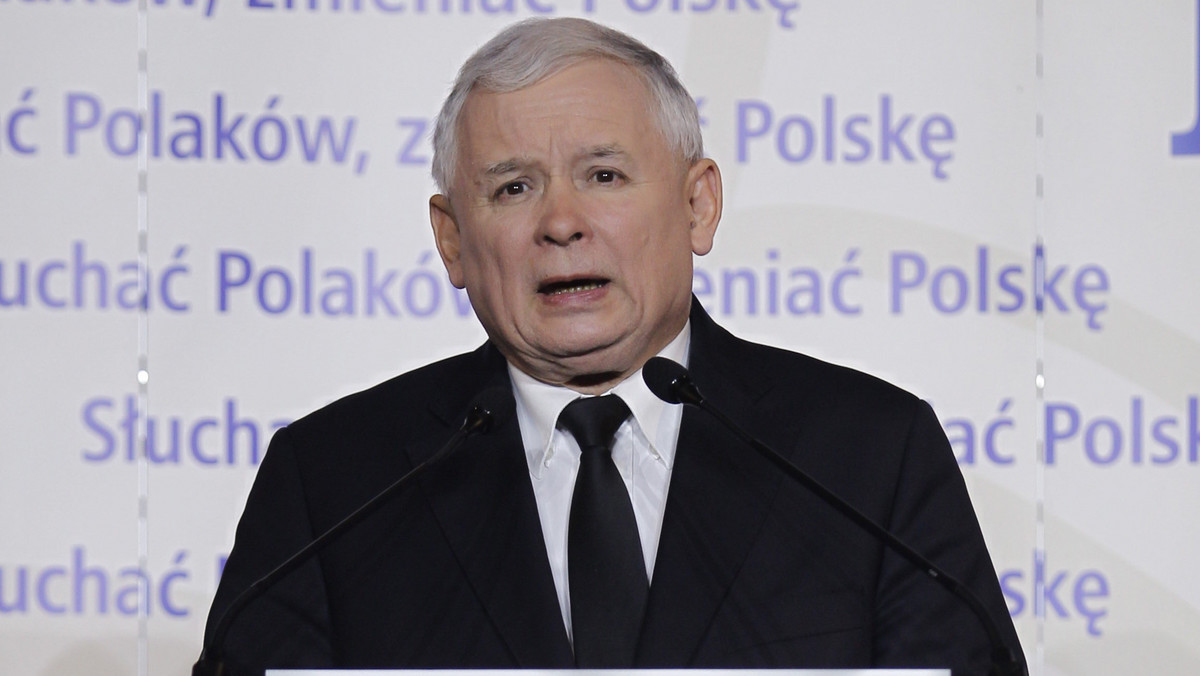 Nawet kilka miliardów euro może stracić KGHM "Polska Miedź" na przyjętym przez polski rząd pakcie klimatycznym. Tak twierdził na spotkaniu w Lubinie Jarosław Kaczyński.