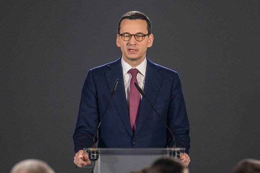 Premier Morawiecki o sytuacji na Bliskim Wschodzie