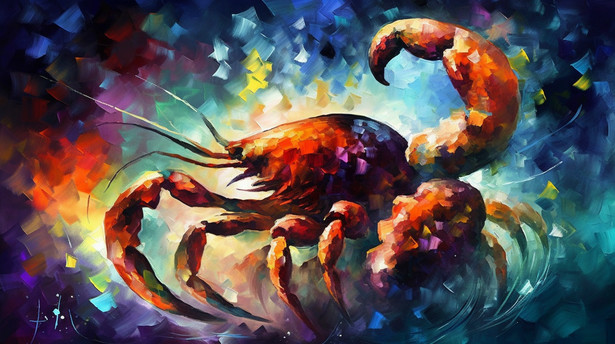 znak zodiaku skorpion