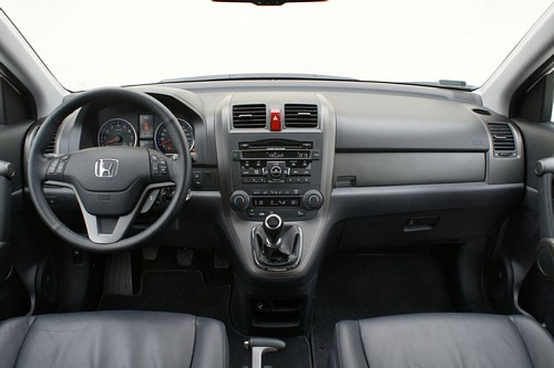 Honda CR-V 2.0: Tradycja zobowiązuje