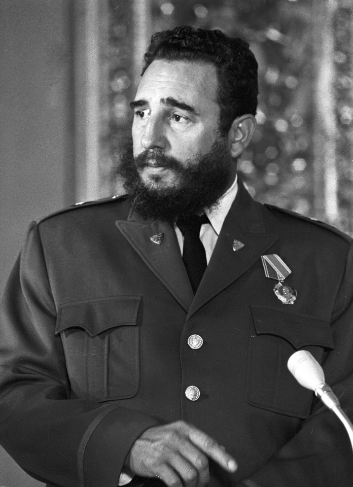 Fidel Castro